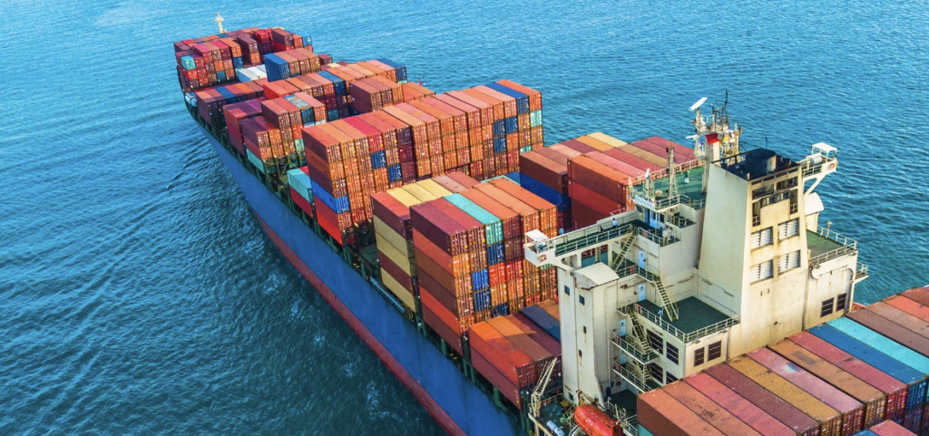 freight forwarding services